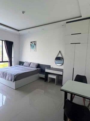 trống căn hộ cao cấp Tân Sơn Nhì - TKTQ - Âu Cơ