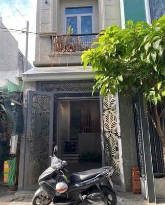 Nhà Phố 656 Quang Trung 3PN 4WC Full Nội Thất 16tr