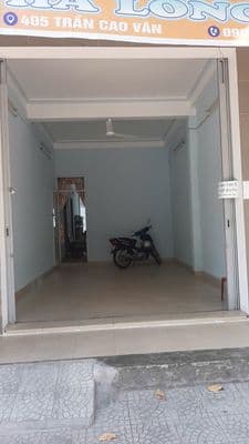 Cho thuê mặt bằng 405 Đường Trần Cao Vân