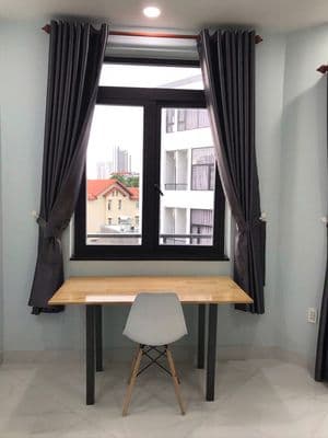 cho thuê căn hộ 1pn riêng biệt thảo điền quận 2