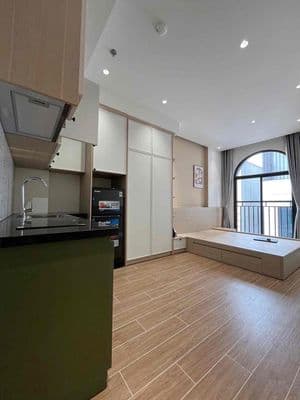 Căn hộ studio cs trời to- gần vlu, iuh