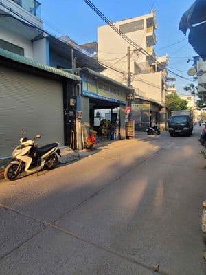 Mặt tiền hẻm 8m Đường liên khu 4-5 bình tân ngay chợ bình thành
