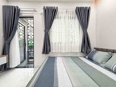 Nhà 78m2 Hẻm Xe Hơi Sát Kha Vạn Cân Chỉ 5.6 TỶ