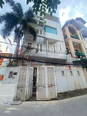 CHO THUÊ NHÀ hẻm ô tô: Nguyễn Đình Chiểu, Phường ĐaKao, Quận 1.