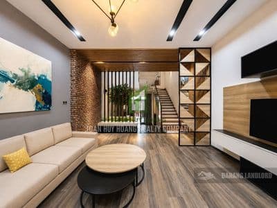 Nhà 3 Phòng Ngủ Hòa Cường Hải Châu | D637