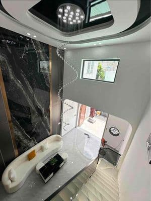 Biệt thự mini hxh lê văn khương dt 53m'