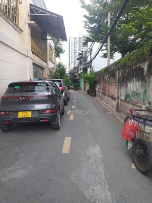 Cho thuê nhà nguyên căn mặt tiền