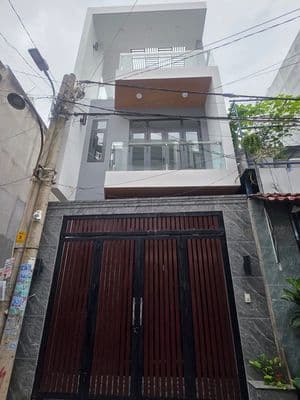 Bán nhà đường võ văn hát - ngay trường đh tài chính
