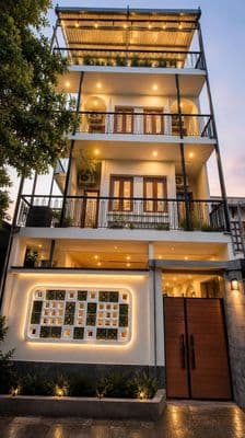 Chính chủ gửi MG3%. CHDV Lý Tế Xuyên 6.5x20.5, TN cải thiện 80tr/tháng