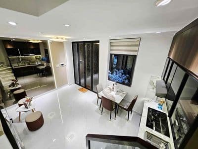 Nhà đẹp full nội thất-giá chỉ nhỉnh 3 tỷ-ngay aeon tân phú-3 tầng hiếm