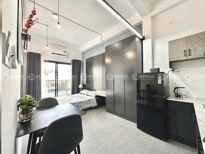 Tô Ký - Nguyễn Ảnh Thủ New 100% _ Ban Công _ Cửa Sổ _ Full Nội Thất