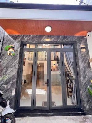 phu thọ Hòa 2 tầng 33 mét vuông