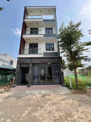 Nhà phố cao cấp