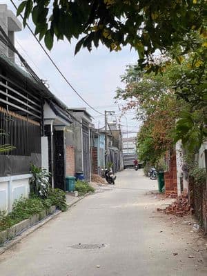 Nhà Bình Chuẩn Giá Mềm An Ninh Diện Tích Khủng