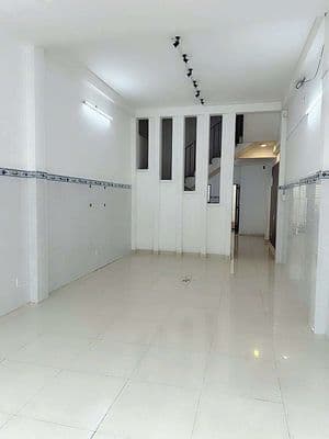 Nhà 2 lầu sân thượng đs tân quy, dt 4x20m