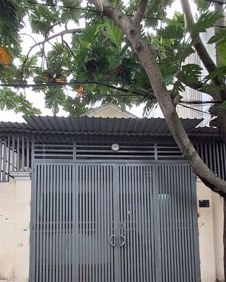 Cho thuê nhà nguyên căn 5x18m,hẻm 6m Nguyễn Ảnh Thủ, gần Ngã ba Bầu