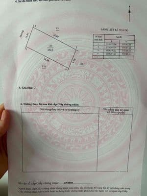 đất nền full thổ cư