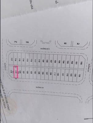 Bán đất 114m² (6x19), Đường số 5, KDC Vĩnh Lộc, Bình Tân, TP.HCM
