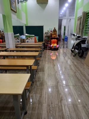 Bán nhà Bình Tân đường Tỉnh lộ 10 kế Chợ 7,3 X 28m 3L 4PN ô tô để nhà