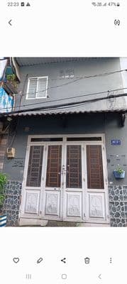Nhà cho thue