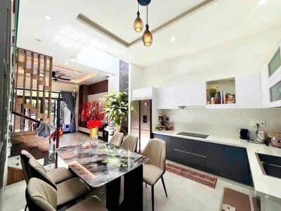 Hiếm có nhà THANH LƯƠNG - Hoà Xuân 2 tầng - NHỈNH 7 đồng