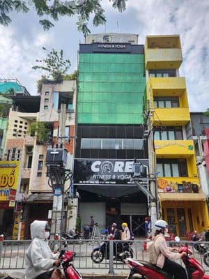Cho thuê đường Xô viết nghệ Tĩnh Bình thạnh- DT:7x30m-3L-55tr