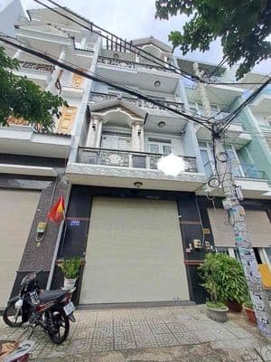 Cho thuê nhà 1/ Cống lỡ phường 15 Quận Tân Bình