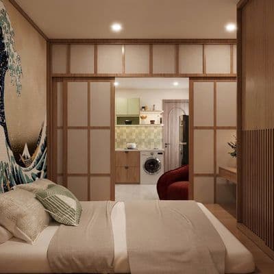 Căn hộ 1pn- máy giặt riêng ngay đh bk - bv thống nhất- ngã 4 bảy hiền