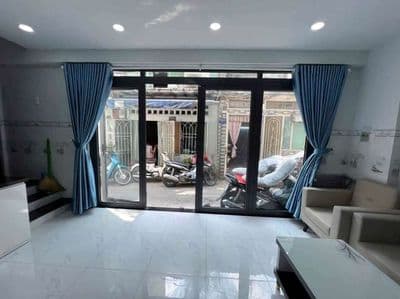 Cho thuê nhà sẵn nội thất y hình 7 x 5m trệt 2 lầu, 2pn ,3vc tây thạnh
