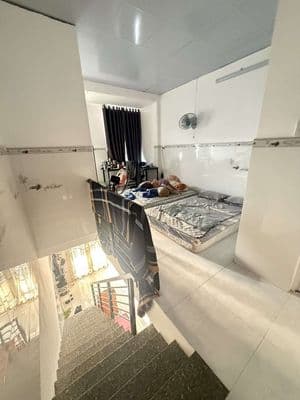 Bán nhà 2 tầng - hxh huỳnh tấn phát - 52m² - 5.89 tỷ