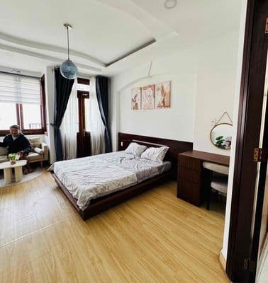 Khai Trương Căn Hộ 1 PN Full Nội Thất, Gần Sân Bay, Q3, Q10, Tân Bình