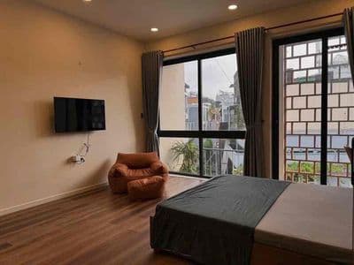 Studio hiện đại full nội thất mới 100% ngay trung tâm Tân Phú