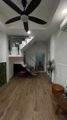 Nhà nguyên căn mai hắc đế, q8