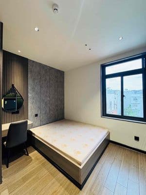 Thuê ngay phòng studio mới 100% cửa sổ – full nội thất mới tinh