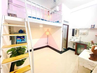 Cho Thuê Phòng Gác Lửng Full Nội Thất Cao Cấp Gần ĐH Công Thương