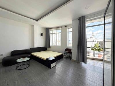 Căn hộ Studio Full nội thất ban công 7tr Phú Nhuận