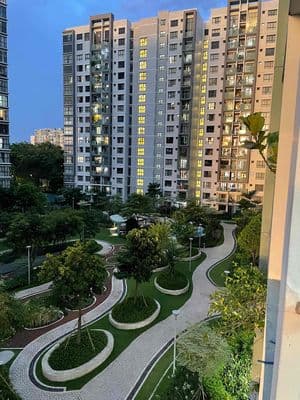 Bán căn hộ Emerald Celadon City 2PN 1WC giá rẻ