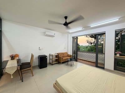CHDV gần ĐH Kinh Tế, ĐH Văn Hiến