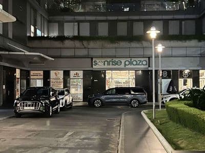 kiot góc 2MT đối diện Lottte Q7. giá chỉ 5tr
