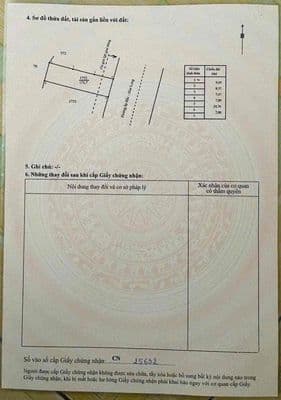 Chính chủ giảm giá bán đất Hương lộ 2, Nghĩa Thành, Châu Đức, 7m