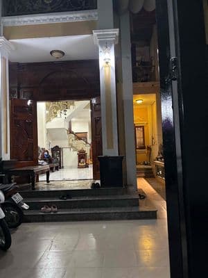 chính chủ bán nhà KP1 Trảng Dài, sau PCCC