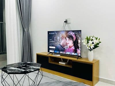 Quá đẹp, 1 PN nội thất đầy đủ, 9tr, Happy One Central