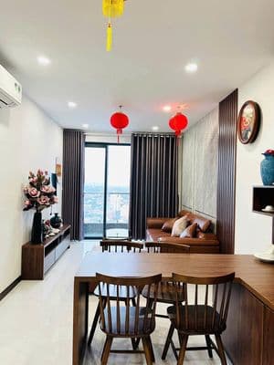 cho thuê 2PN, nội thất đẹp, ở liền, ưu tiên khách nước ngoài
