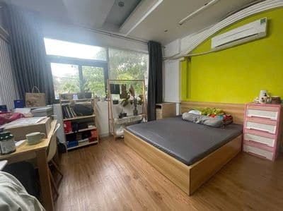 Cho thuê căn hộ 2pn - 60m2 - full nội thât - có máy giặt