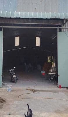 Cho thuê kho lê văn lương, nhơn đức, nhà bè – 500m² – điện 3 pha