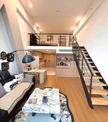 Trống lại căn duplex full nội thất mới 100% trường chinh