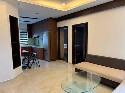 Căn hộ 2 phòng ngủ đầy đủ nội thất quận 4