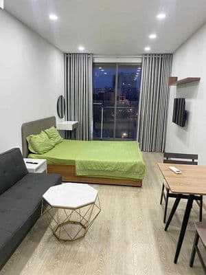 cho thuê Studio Millennium
