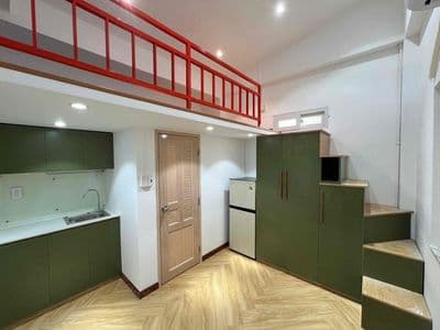 Khai trương duplex đẹp | không giới hạn người | full nt ~ gần huflit