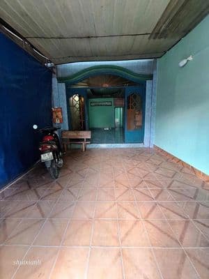 Nhà 4x20M - hẻm thông kinh doanh - 1 phòng 6 triệu
